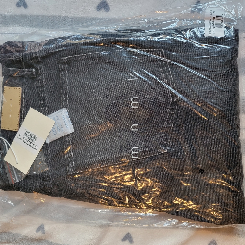 Mnml skeleton danim size 38